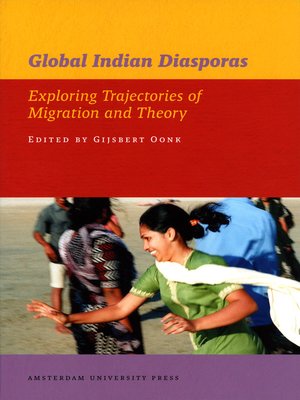 cover image of Global Indian Diasporas